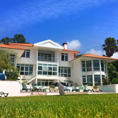 Casa Branca Guest House Foz do Arelho Zewnętrze zdjęcie