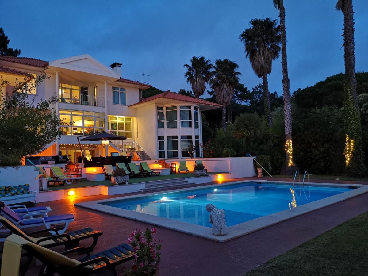 Casa Branca Guest House Foz do Arelho Zewnętrze zdjęcie