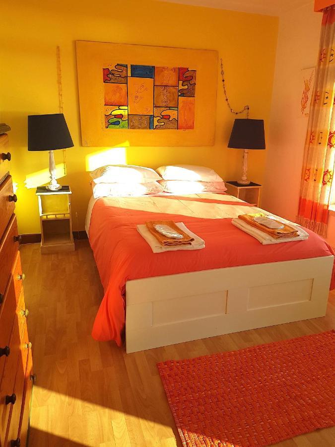 Casa Branca Guest House Foz do Arelho Zewnętrze zdjęcie