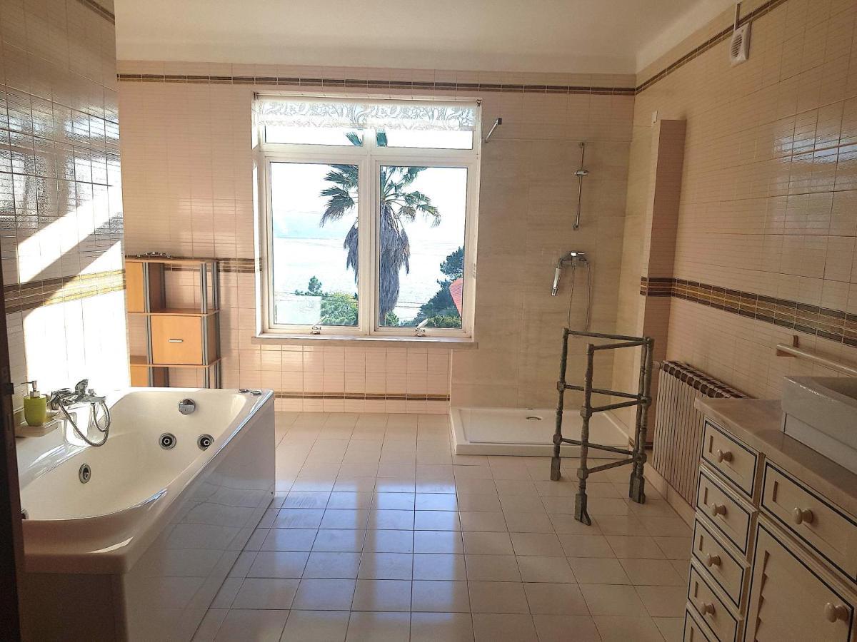 Casa Branca Guest House Foz do Arelho Zewnętrze zdjęcie