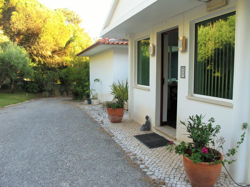 Casa Branca Guest House Foz do Arelho Zewnętrze zdjęcie