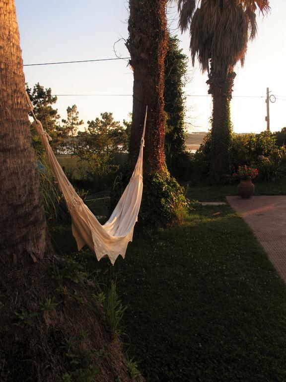Casa Branca Guest House Foz do Arelho Zewnętrze zdjęcie
