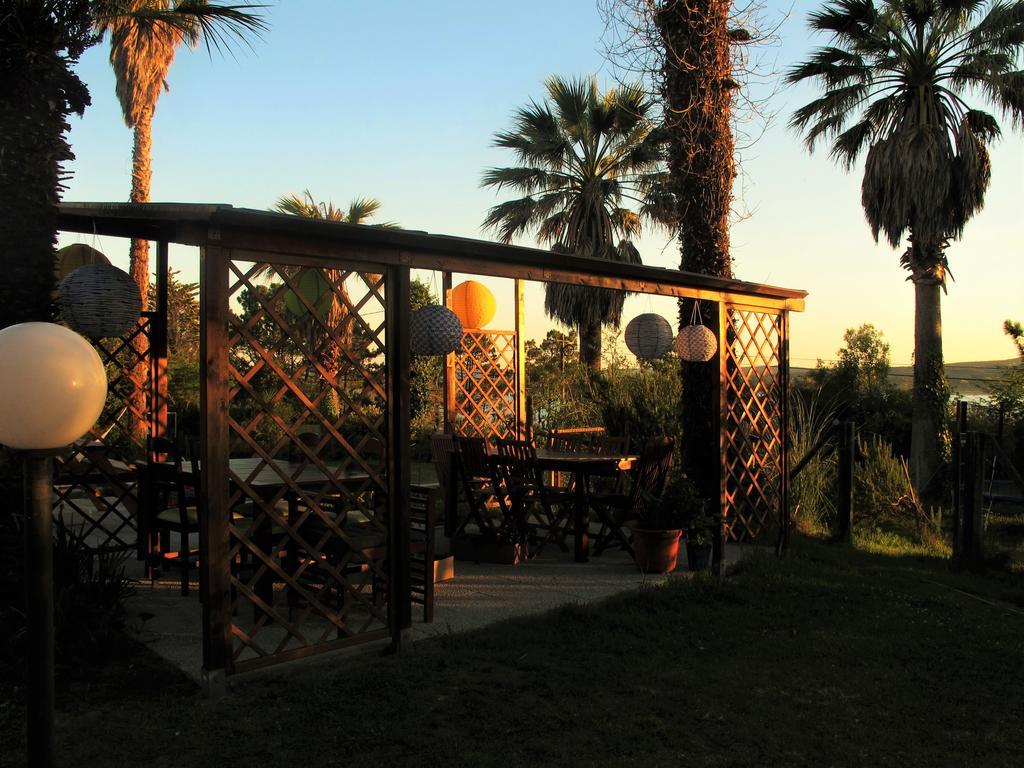 Casa Branca Guest House Foz do Arelho Zewnętrze zdjęcie