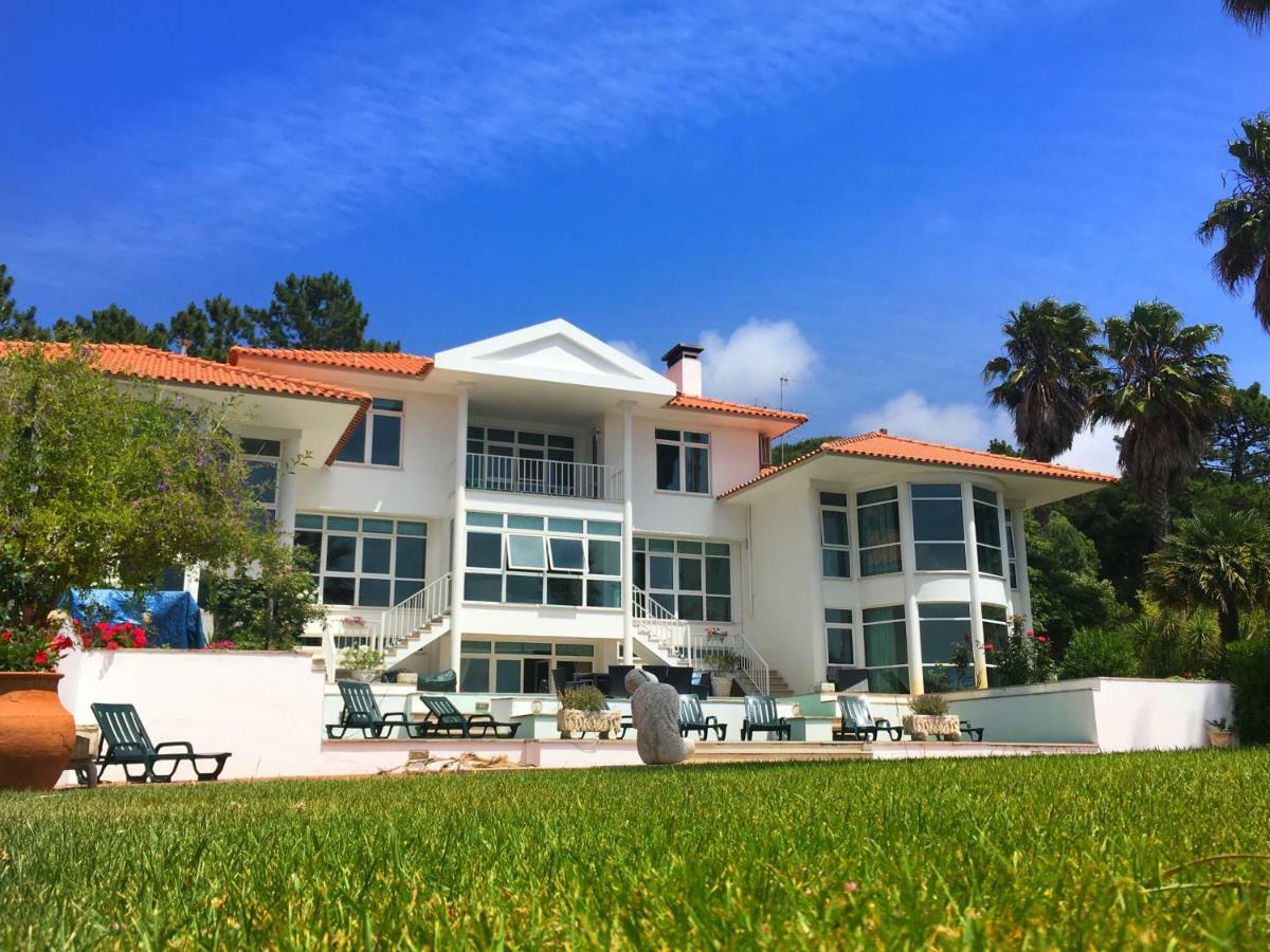 Casa Branca Guest House Foz do Arelho Zewnętrze zdjęcie