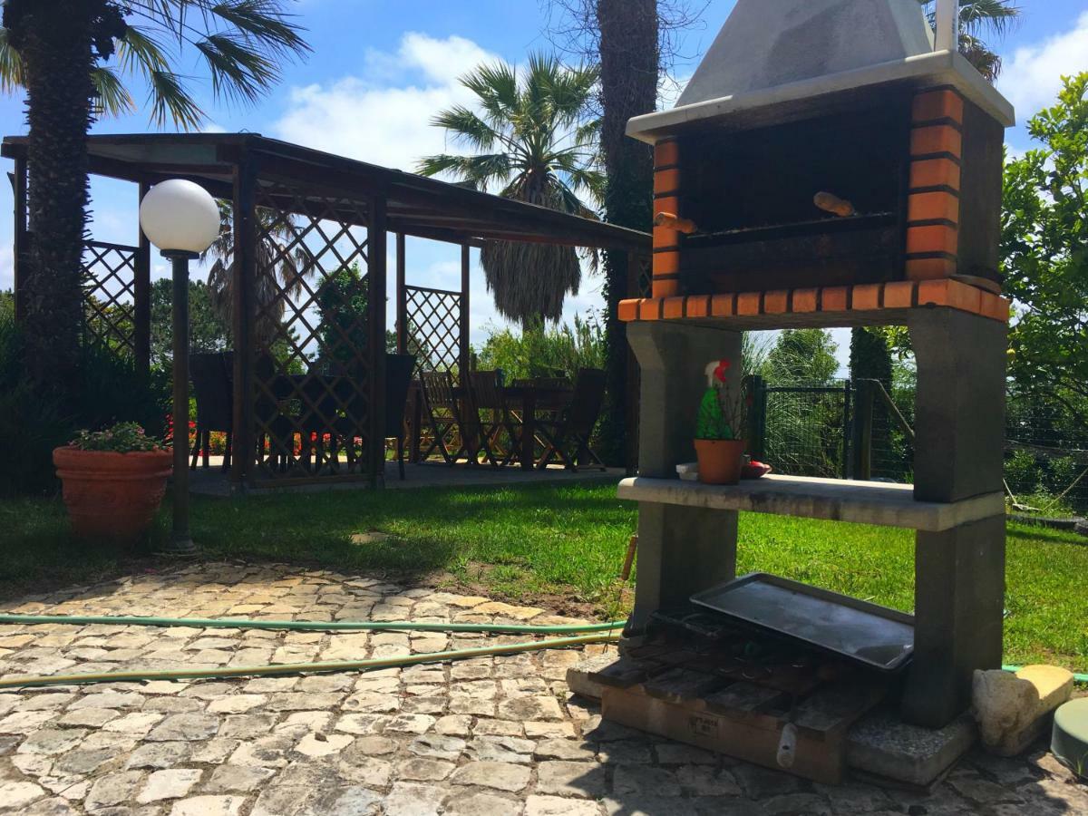 Casa Branca Guest House Foz do Arelho Zewnętrze zdjęcie