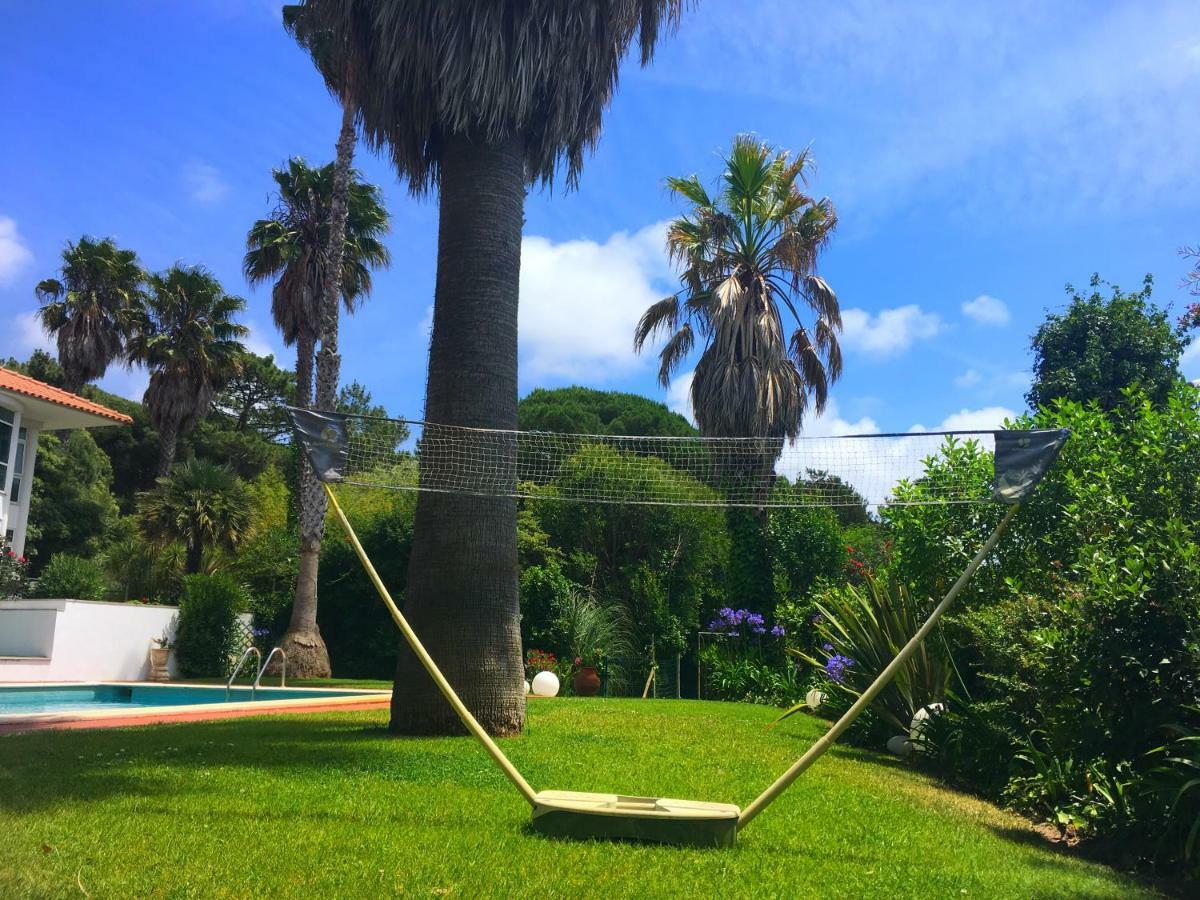 Casa Branca Guest House Foz do Arelho Zewnętrze zdjęcie