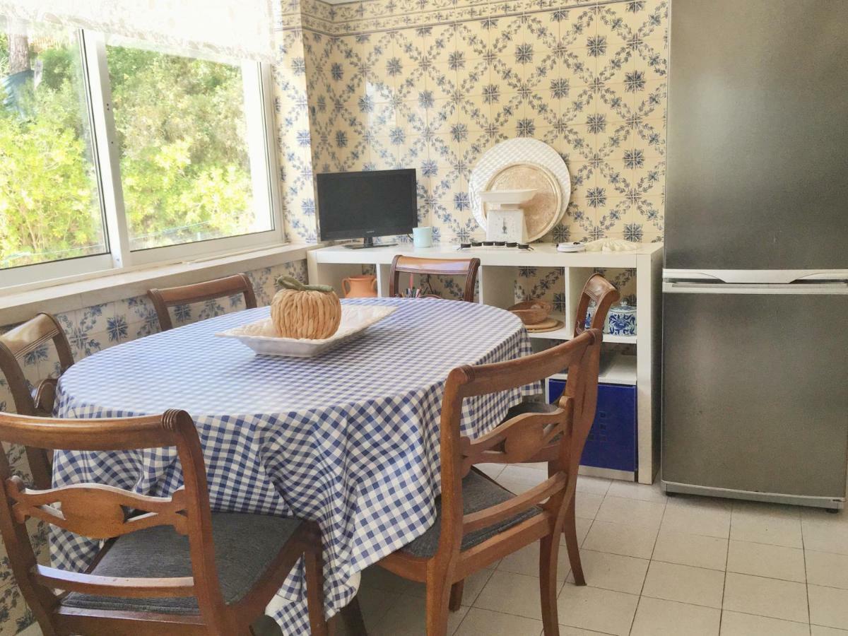 Casa Branca Guest House Foz do Arelho Zewnętrze zdjęcie