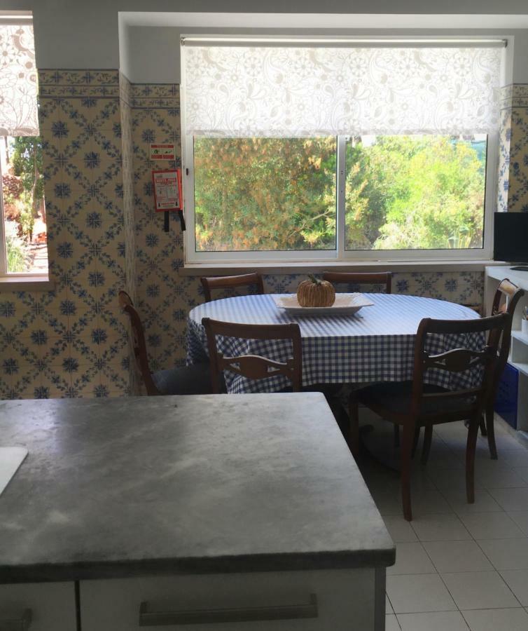 Casa Branca Guest House Foz do Arelho Zewnętrze zdjęcie