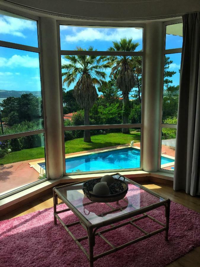 Casa Branca Guest House Foz do Arelho Zewnętrze zdjęcie