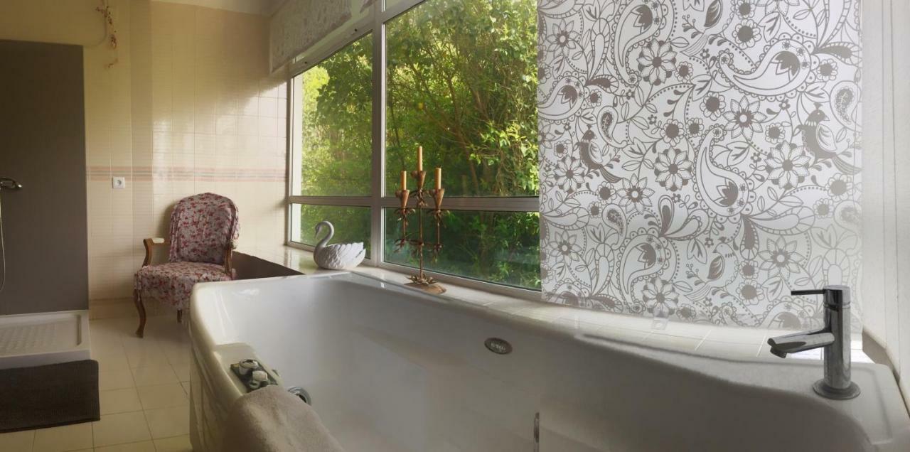Casa Branca Guest House Foz do Arelho Zewnętrze zdjęcie